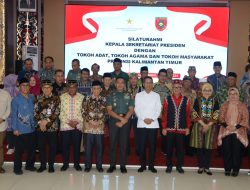 Tokoh Agama, Tokoh Adat dan Tokoh Masyarakat di PPU Bakal Dapat Bantuan Hewan Kurban Dari Presiden