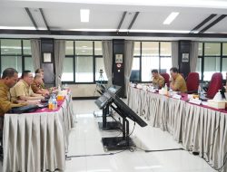 Evaluasi Kinerja Pj. Bupati PPU Triwulan III, Kinerja Makmur Marbun Disebut Sukses Menerpakan Kinerja Berstandar Tinggi dan Pelaporan Kinerja Sangat Baik
