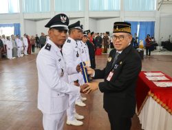 Masa Jabatan Bertambah, Pj Bupati PPU Sebut Kades “Menang Banyak”