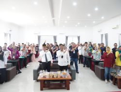 Makmur Marbun : “Peningkatan UMKM, Upaya Intevensi Percepatan Pengahapusan Kemiskinan Ekstream