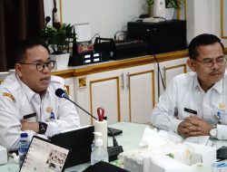 Kesiapan PPU Tuan Rumah Porda VI Perpamsi Mencapai 100 Persen