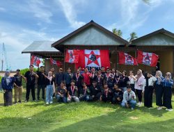 Pekan Penerimaan Anggota Baru di PPU, GMNI PPU siap hadir di tengah-tengah masyarakat