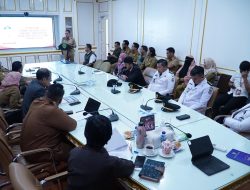 Makmur Marbun Buka Penilaian Camat Berprestasi di PPU