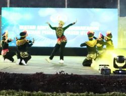 Kejari PPU Gelar Pentas Seni dan Gebyar UMKM Dalam Rangka Meriahkan Hari Bhakti Adiyaksa