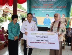 OASE KIM dan Pemkab PPU Bersatu Perangi Stunting