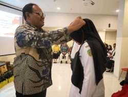 Penjabat Bupati PPU Resmi Tutup Orientasi PPPK Tahun 2024