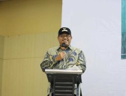 Penjabat Bupati PPU Hadiri Bimtek Peningkatan Kapasitas Aparatur Kecamatan dan Kelurahan Tahun 2024