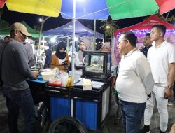 Gebyar Pentas Seni dan UMKM, Makmur Marbun Minta UMKM di PPU Jangan Sampai Mundur