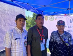 Menuju Generasi Sehat, Dinas Ketahanan Pangan PPU Suplai Makanan Tambahan 360 Anak