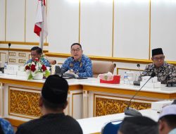 12 Pesantren di PPU Menerima Bantuan Sarana Prasarana