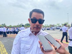 Atasi Jukir Liar, Dishub PPU Angkat 20 Jukir Binaan