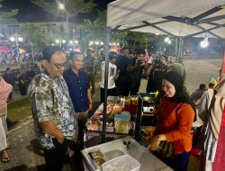 Pj Bupati PPU Zainal Arifin Hadiri Gebyar Malam Pentas Seni dan UMKM