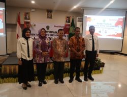 Tohar Resmi Menutup Orientasi P3K Gelombang Pertama