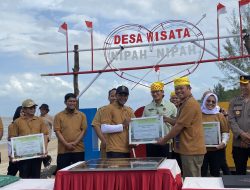 Kembangkan Wisata PPU, Disbudpar Akan bebaskan 2 Titik lahan di Kawasan Wisata