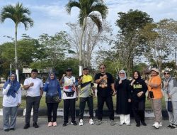 Pj. Bupati PPU Zainal Arifin Apresiasi Kegiatan Car Free Day