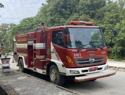 Masih Kurang, DPKP PPU Usulkan Penambahan Mobil Damkar di Tahun 2025