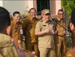 Marak Perceraian Dilingkungan ASN, Pj Bupati Tekankan Kepegawai Keutuhan Keluarga Nomor Satu