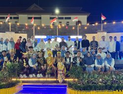 Dispusip PPU Menyelenggarakan Gebyar Seni dan UMKM