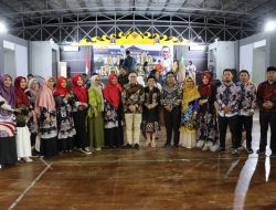 Akhiri Masa Jabatan PJ Bupati PPU Ucapakan Terimakasih Kepada Perangkat Desa dan Kelurahan SeKecamatan Penajam