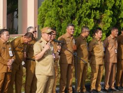 Pj Bupati PPU Wanti-Wanti ASN Agar Tidak Terlibat Politik, Pastikan Segera Terbitkan Surat Edaran