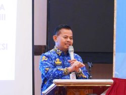 Sekda Tohar Pimpin Rekonsiliasi dan Sosialisasi Aplikasi Keuangan untuk Meningkatkan Kinerja Daerah