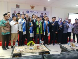 Sah ! DPN Peradi Resmi Lantik Ketua  dan Pengurus Peradi Penajam