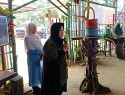 Disbudpar PPU Gencarkan Pembinaan Pokdarwis