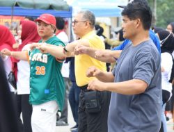 Banyak Nilai Positinya, Asisten III Pemkab PPU Ajak Masyarakat Ramaikan Car Free Day