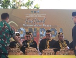 Festival Belian Adat Paser Nondoi 2024 Resmi Dibuka oleh PJ Bupati, Menghadirkan Warisan Budaya PPU