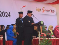 Pemkab PPU Peringati Hari Sumpah Pemuda ke-96