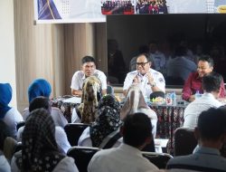 Buka Sosialisasi, Pj Bupati PPU Minta Pahami Peran dan Fungsi Humas Protokol