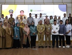 Tingkatkan Program Perlindungan Anak, DP3AP2KB Gelar Sosialiasi RIRA