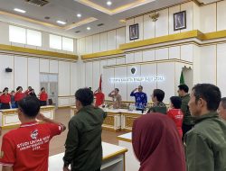 Pegawai Pemkab PPU Serentak Nyanyikan Indonesia Raya, Tindak Lanjut Surat Edaran Gubernur Kaltim