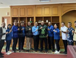 Pj Bupati PPU dan Badan Bank Tanah Genjot Reforma Agraria