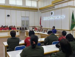 PPU Sambut Hangat Kunjungan Pemkab Barito Timur dalam Studi Tiru Paskibraka 2024