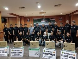 Disdikpora PPU Dorong Karang Taruna Tingkatkan Kemampuan Lewat Pelatihan Digital Marketing