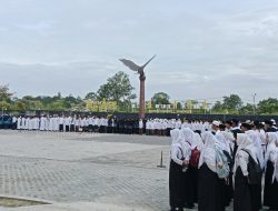 Pj Bupati PPU Ajak Santri Perkuat Peran dalam Pilkada Damai