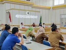 PJ Bupati PPU Buka Sosialisasi EPSS untuk Tingkatkan Peran Data Statistik dalam Pembangunan Daerah