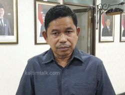 Rampungkan Pembentukan AKD, DPRD PPU Segera Gelar Rapat Paripurna