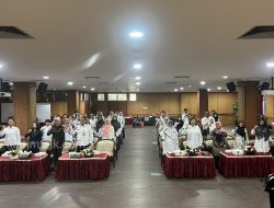 DP3AP2KB PPU Sosialisasikan Penyusunan Profil Gender dan Anak 2024