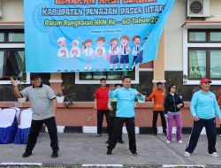 Dinkes PPU Menggelar Gerakan Aksi Gizi Bagi Pelajar