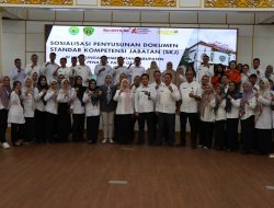 Pemkab PPU Adakan Sosialisasi SKJ untuk Meningkatkan Kompetensi Jabatan ASN