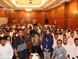 Pastikan Berjalan Lancar, Pj Bupati PPU Pantau Langsung Pelaksanaan SKD CPNS Tahun 2024