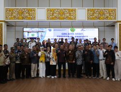 Tingkatkan Potensi Investasi, Pemkab. PPU Sambut Kedatangan JICA