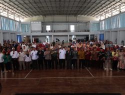 Tingkatkan Partisipasi Pilkada 2024, Pemkab PPU Adakan Sosialisasi Pendidikan Politik