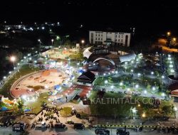 Diskominfo PPU Tingkatkan Akses Internet dengan Pemasangan Wi-Fi Gratis di Ruang Publik