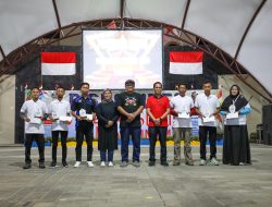 Diskominfo PPU Berikan Penghargaan pada Komunitas Informasi Masyarakat