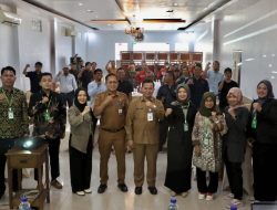 Sekda PPU Buka FGD “Sawit Berkelanjutan”, Ajak Kolaborasi Ramah Lingkungan