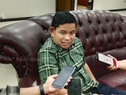 Raup Muin Soroti Pengelolaan Air Bersih di PPU