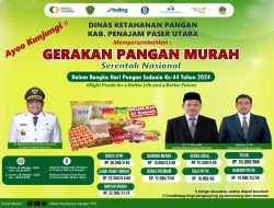 PPU Kembali Gelar GPM, Menawarkan Pangan Berkualitas dengan Harga Terjangkau
